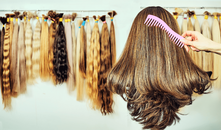 Celebrity Hair Brokers 